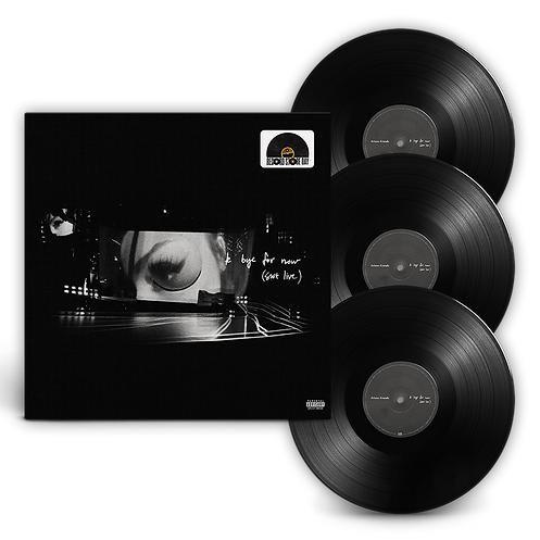 Ariana Grande - 3x LP k bye for now (swt live) RSD 2021 Vinil